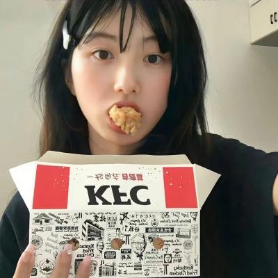 玉米上的麻雀